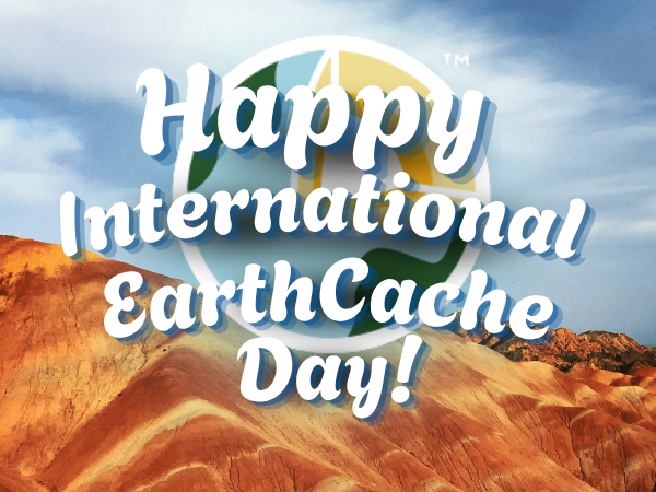 GoGeocaching's tweet photo. 🌍 International EarthCache Day weekend starts today!

🪨 https://t.co/ZoUIAGuXZH 🪨

Through October 11, find and log any #EarthCache to earn the 2026 souvenir. Plus, all non-Premium EarthCaches are open to everyone in the Geocaching® app all weekend!

#geocaching #geocache https://t.co/FJ77ba7jfa