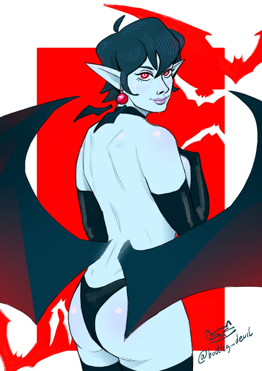 bootleg_devil's tweet photo. OC by @suoiresnu https://t.co/xyWSHilDE6