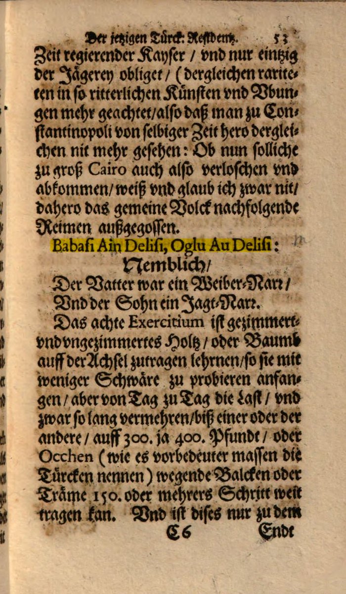 Gunduzalp1302's tweet photo. Halk arasında Sultan İbrahim ve Sultan 4. Mehmed için söylenen bir tekerleme:

“Babası am delisi, oğlu av delisi.” https://t.co/48N2aLOa1i