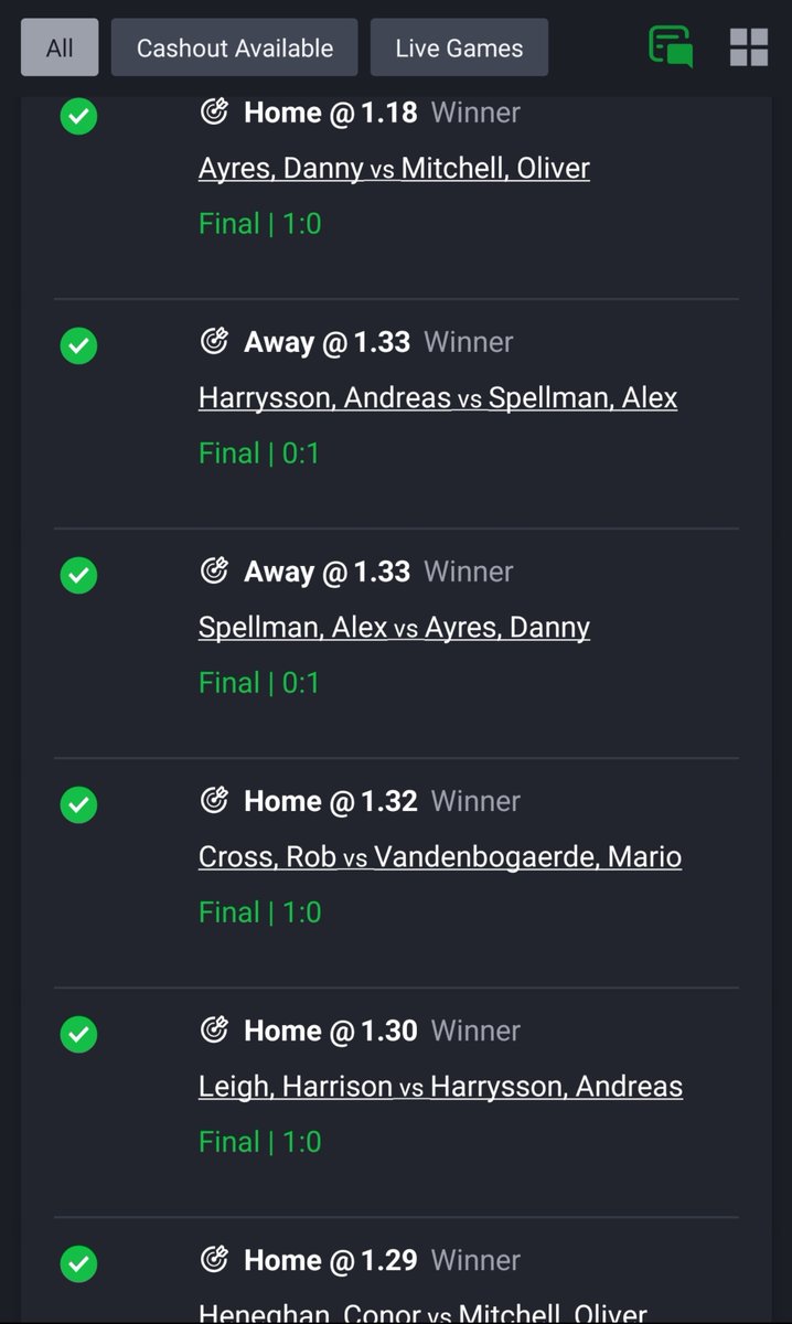 SkippyTips's tweet photo. Anything wey pass Darts(modus series) and Basketball (NBA) to be precise i no dey do

If you really observe my channel well I am on a beautiful winning streak I do have some losses from time to time but I have NEVER had consistent losses i have had more consistent wins than losses, so all I ask is if the community can just take a chance and give my page a chance and help me hit 10k

@morenfolife @Geezyprotips @Emmanuel_Tips @cindy_blog @Mrbankstips @Ekitipikin @jujupunter @mrbayoa1