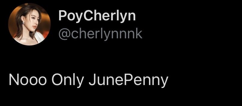 urfaenini's tweet photo. Oops! Mom says it’s JunePenny🤣🤣 https://t.co/sDilDooXNY