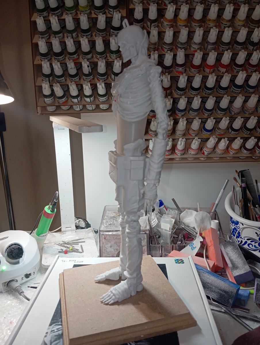 Blade0818's tweet photo. Awakian is finished. @wanggangmodel  #wf2026s  #daiDark 😌😍 https://t.co/aMT4yf52bT
