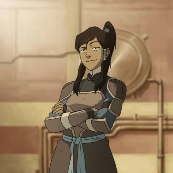bejweledbabylon's tweet photo. Dear Korra

We love you and appreciate all that you have done as an avatar. We will always stand by you. https://t.co/9mAPzUFAaO