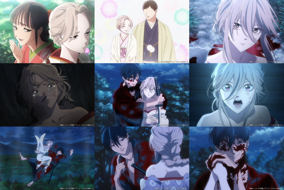 blackstosaki's tweet photo. Qu’est-ce que ça fait du bien de voir l’un de ses mangas favoris adapté en anime ! Alors, pour ceux qui ont déjà vu l’épisode 1, vous en avez pensé quoi ? https://t.co/FjutWXHO17