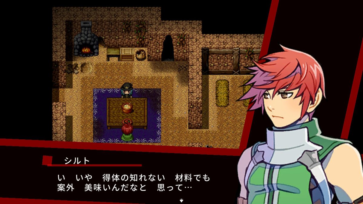 mtk_hoshi's tweet photo. #RPGMAKERWITH #スーパーゲ制デー
DRAGON LINEAGE（ドラゴンリネージ）/MTK☆
シルトとロナ、二人の出逢いが血脈を辿る旅となる。
ダウナー戦士とギャル系魔女の二人旅。
シナリオメインの中編です。

ツクラー界隈の皆様お久しぶりです！
今月～��月辺りに完成予定なので
よろしくお願いします https://t.co/t9gPtYkubr