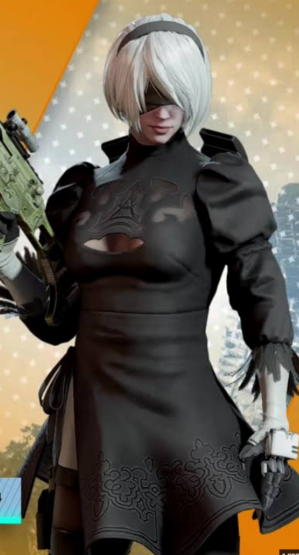 IRebellionFPS's tweet photo. Altered picture: the Siege collab does not look like that; the DBD collab looks horrendous
Stop making shit up to attack a completely unrelated game. Siege actually did a decent model for IANA, even better than Overwatch or Apex collabs, which look disgusting to the eye https://t.co/SVnBCeAnq4