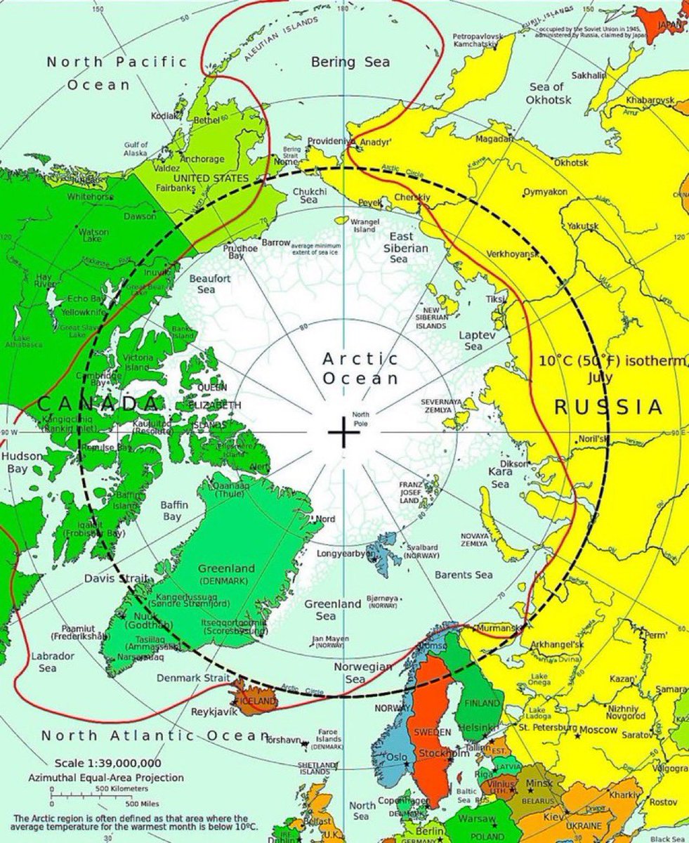 DrPippaM's tweet photo. I’m at the @arcticcircleorg again this year in Reykiavik looking at power plants, data centers and meeting with Arctic leaders. The center of gravity in geopolitics has moved North. The most important map has the North Pole at the center now. 

As you all know, I started writing about the Hot War in Cold Places, subsea cable warfare, the commercial traffic through the Arctic channels, a new wave of icebreakers and the Arctic as the key to the space race since 2022. These trends have only intensified.