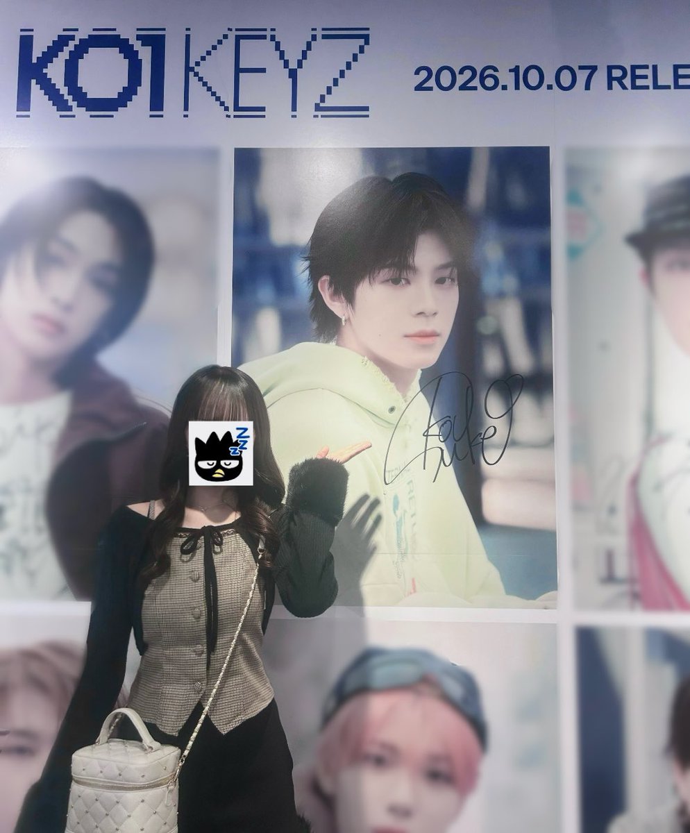 rkw4w's tweet photo. #KO1KEYZデビューおめでとう 🤟🏻💕
#KCONLA2026XPHOTOGRAY 📷🌟 https://t.co/fpHFXxffik