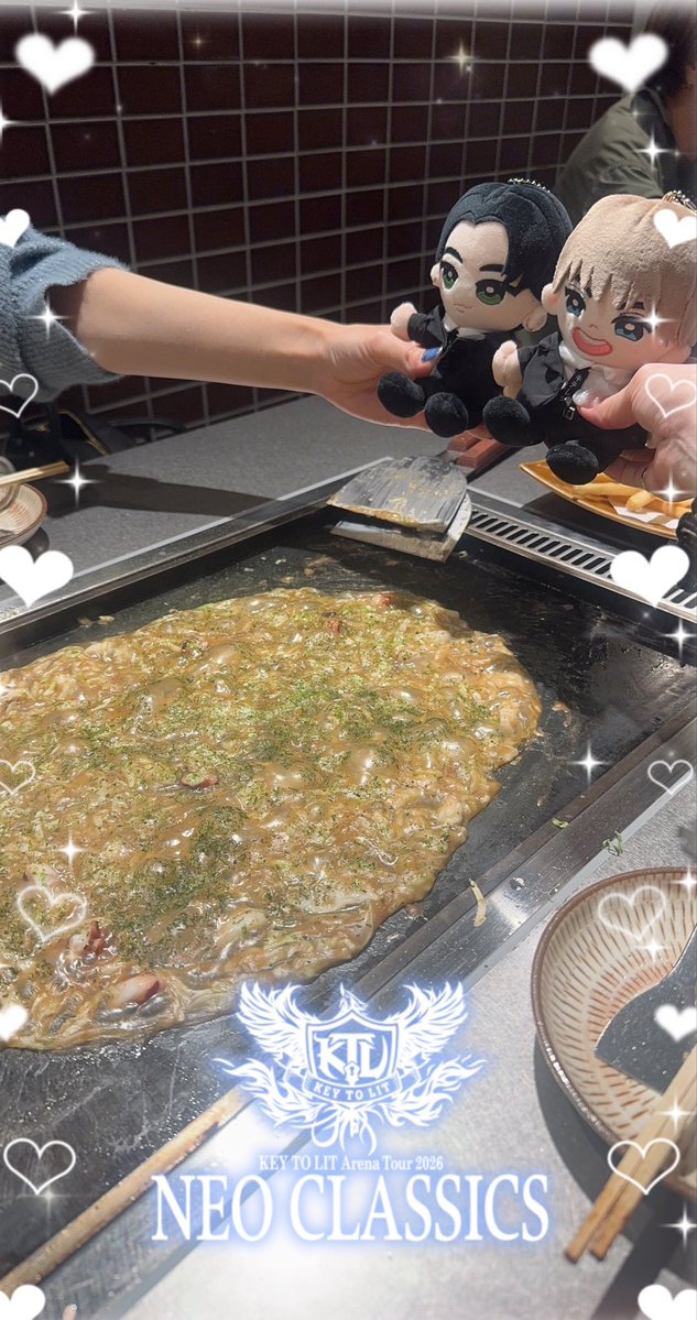 ssk_sct05's tweet photo. 1日目🌟
楽しかった〜！！！
食べたかったもんじゃも食べられたし、楽しく幸せな一日であった😌✨
明日はもーっといい日になるよね、ハム太郎🐹🌟
明日は比較的時間に余裕があるので会える人は是非会って下さ〜い💞 https://t.co/7kuwSSSwPM