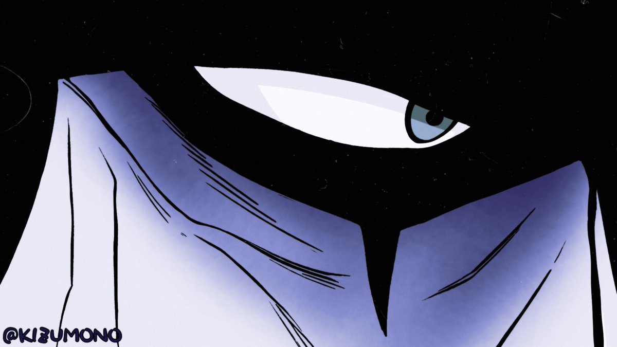 KlZUMONO's tweet photo. ⠀
⠀He cast a sidelong glance at his former comrade, slowly stroking his mustache. His facial expression remained unchanged.

⠀ 〝 Never thought I’d have to put up with your face again.〞

⠀ https://t.co/P59M4ud8dv