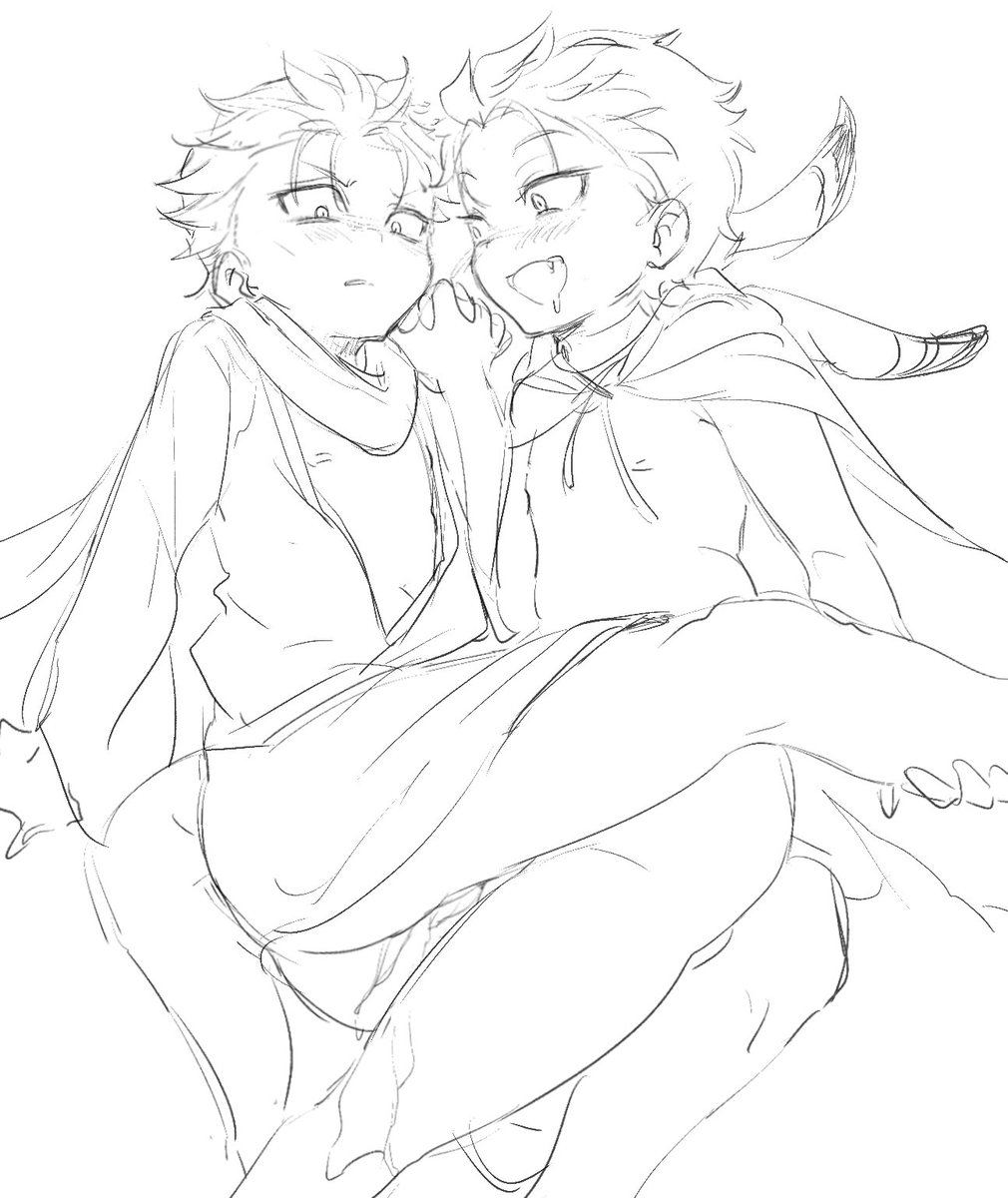 riruriru1347440's tweet photo. ma sát với nhau một chút♡ https://t.co/u0ROaGXGOB