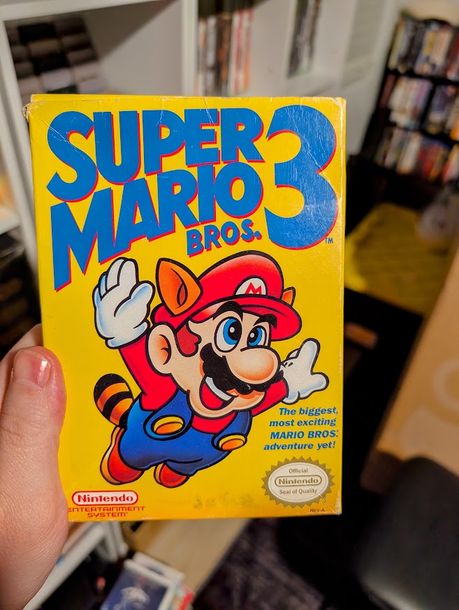 NostalgiaPro's tweet photo. Impossible matchups No. 22

Super Mario Bros. 3 vs. The Legend of Zelda: Ocarina of Time

They came out almost nine years apart on two different Nintendo consoles, and both still get called the greatest game ever made.

Which one was the better game? https://t.co/3eq4E4jdwP