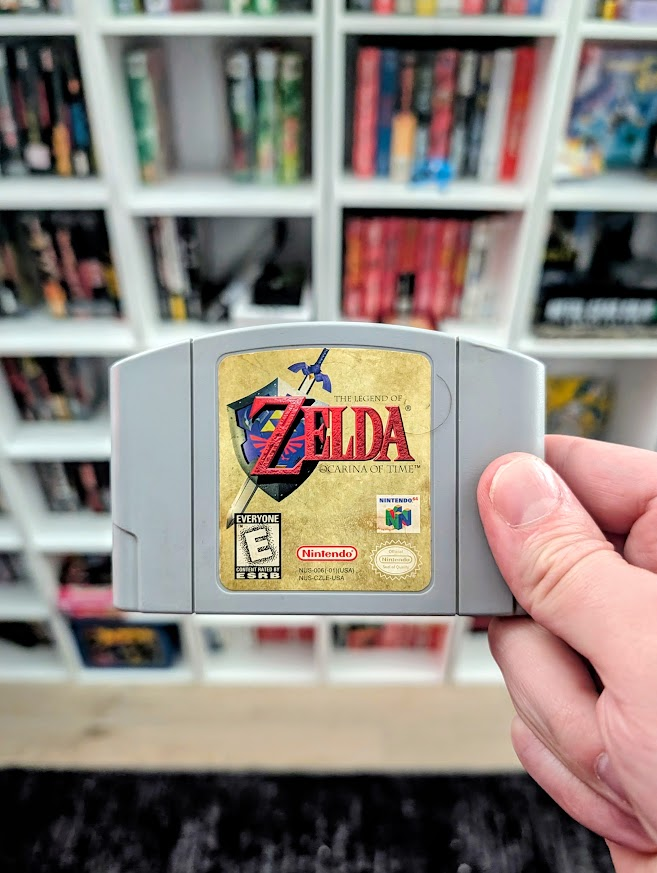 NostalgiaPro's tweet photo. Impossible matchups No. 22

Super Mario Bros. 3 vs. The Legend of Zelda: Ocarina of Time

They came out almost nine years apart on two different Nintendo consoles, and both still get called the greatest game ever made.

Which one was the better game? https://t.co/3eq4E4jdwP