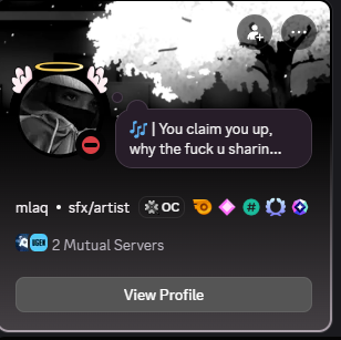 LdxBlack's tweet photo. Scammer Avoid!
refused to pay after work done for proof dm.
:https://t.co/fP81w1qKLS https://t.co/HKC7gAys7b