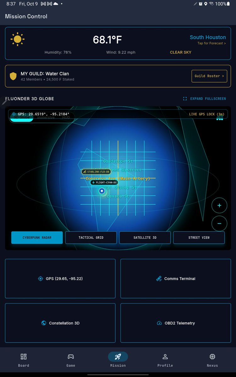 Triton_sama's tweet photo. Consider it a next generation digital mall/ market place using military grade communication with entrepreneurs in mind that replaces uber and doordash with atak features making it ideal for post apocalypse proof. Each device severing as a decentralized mesh node. https://t.co/vWqphX7Qcu