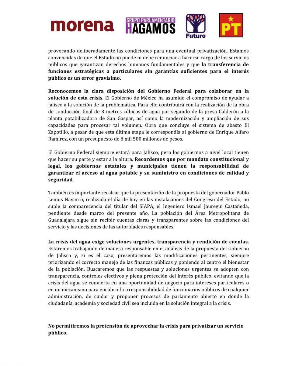 GabyEmanuelle's tweet photo. Ya salió el peine,  se los dije, mienten con todos los dientes, @PabloLemusN pretende endeudarnos con privados por 25 años, que ponga el dinero el inútil de Enrique Alfaro y el propio  Lemus por negligentes y corruptos. ¿Nosotros por qué? https://t.co/WaqeVQe9Ms