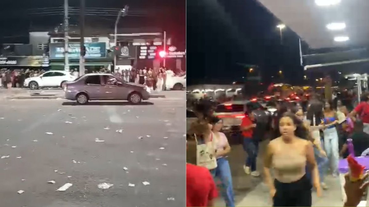ojornaleirobr's tweet photo. 🚨 IDENTIFICADO! O SUSPEITO DE DISPARAR DURANTE ATO PRÓ-LULA EM SERGIPE É UM SARGENTO DA POLÍCIA MILITAR!

O homem identificado pela Secretaria de Segurança Pública de Sergipe é Manoel Messias dos Santos, sargento da PM.

Na noite de quinta-feira (8), um disparo de arma de fogo provocou pânico e correria entre estudantes que participavam de uma manifestação em apoio a Lula, em frente à Universidade Federal de Sergipe.

A arma do policial foi apreendida, ele será afastado das atividades de rua e a Polícia Civil investigará o caso.

É gravíssimo! Um integrante da instituição que deveria proteger a população é apontado como responsável por um episódio de violência durante uma manifestação democrática.

Ninguém ficou ferido, mas o recado que um tiro pode transmitir é assustador: o medo de exercer o direito de se manifestar politicamente.

Isso não pode ser normalizado. 

Democracia não se enfrenta com arma de fogo!

Fonte: SSP-SE
