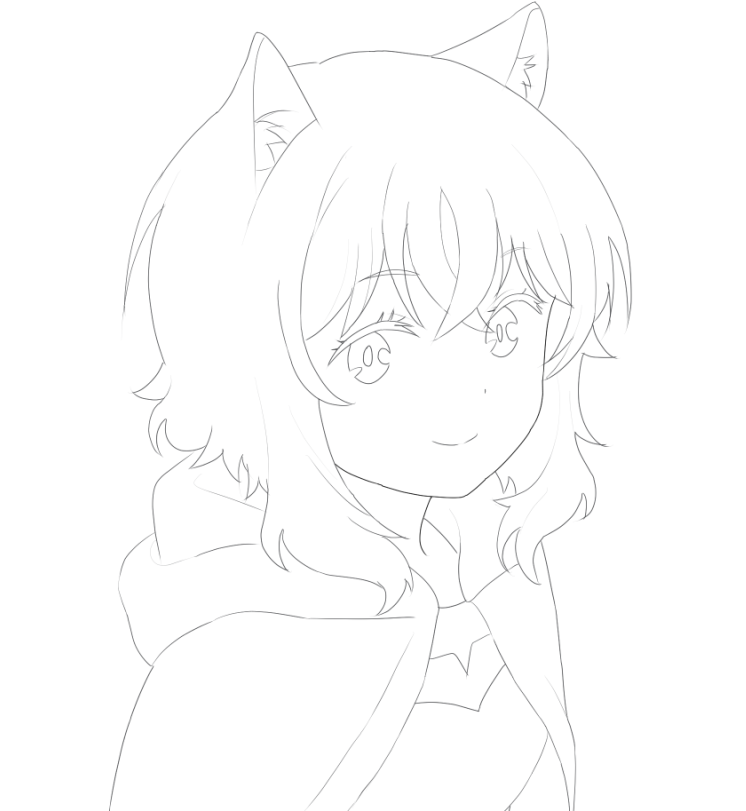 beaver4431's tweet photo. ペンを変えてみたら恐ろしく描きやすくなってビビってる https://t.co/P5KyNO86Xy
