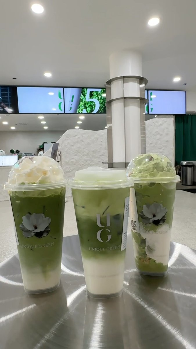 Johaniitha_a's tweet photo. Matcha lover through and through. https://t.co/7fwztlms0n