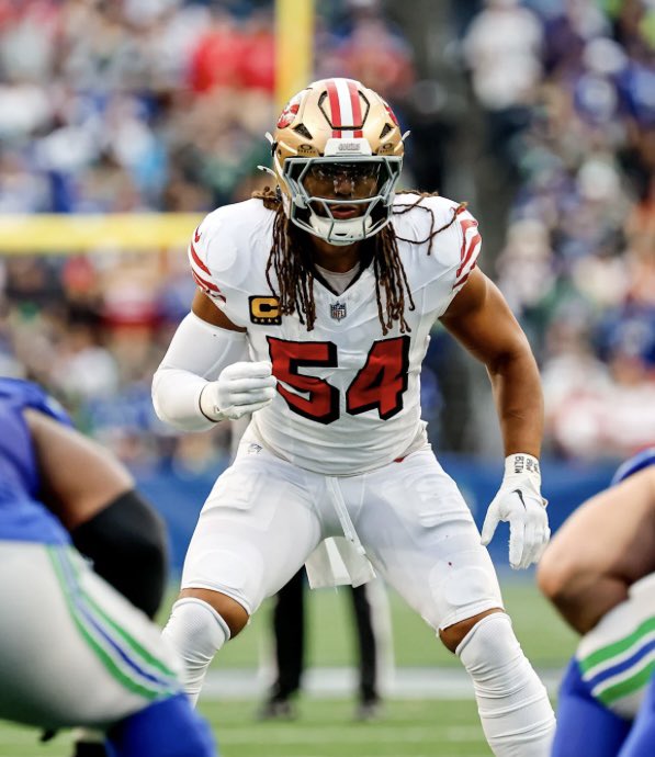 Coach_Yac's tweet photo. The San Francisco 49ers will beat the Seattle Seahawks 20-16

IMO this game is on the “must win” level for the 49ers for two reasons

1. The Seahawks won back to back huge games against the 49ers last season. The 49ers had all offseason to think about those games. They also saw all the shit the players on Seattle had to say on social media. A win and they can get rid of that bad taste they have in their mouths. A loss and Seattle will stay in their heads

2. A win puts them in an incredible situation for the division (yeah I know it’s Week 5)