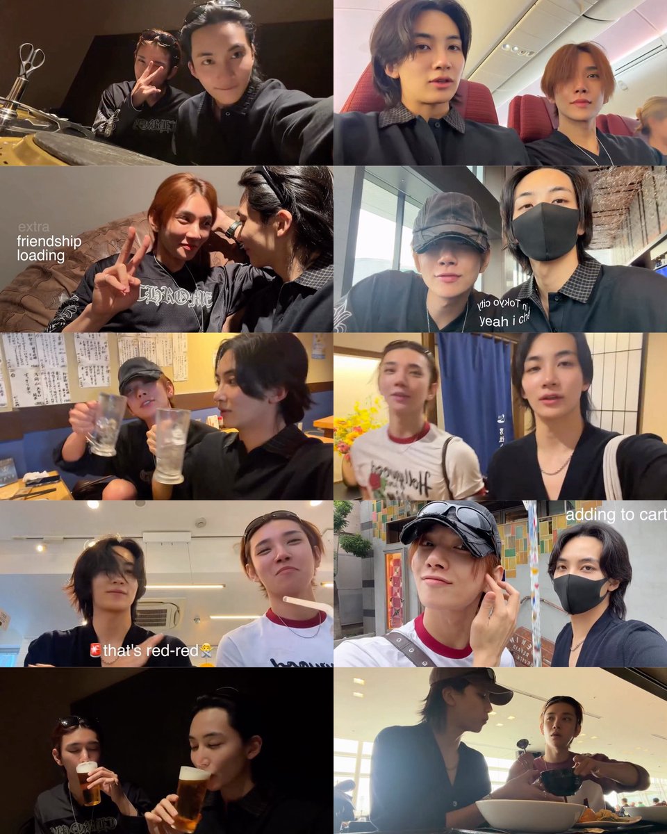 jhhjzones's tweet photo. hoping jeonghan and joshua get to travel to more places together 🥹 https://t.co/zjzF0PZn93