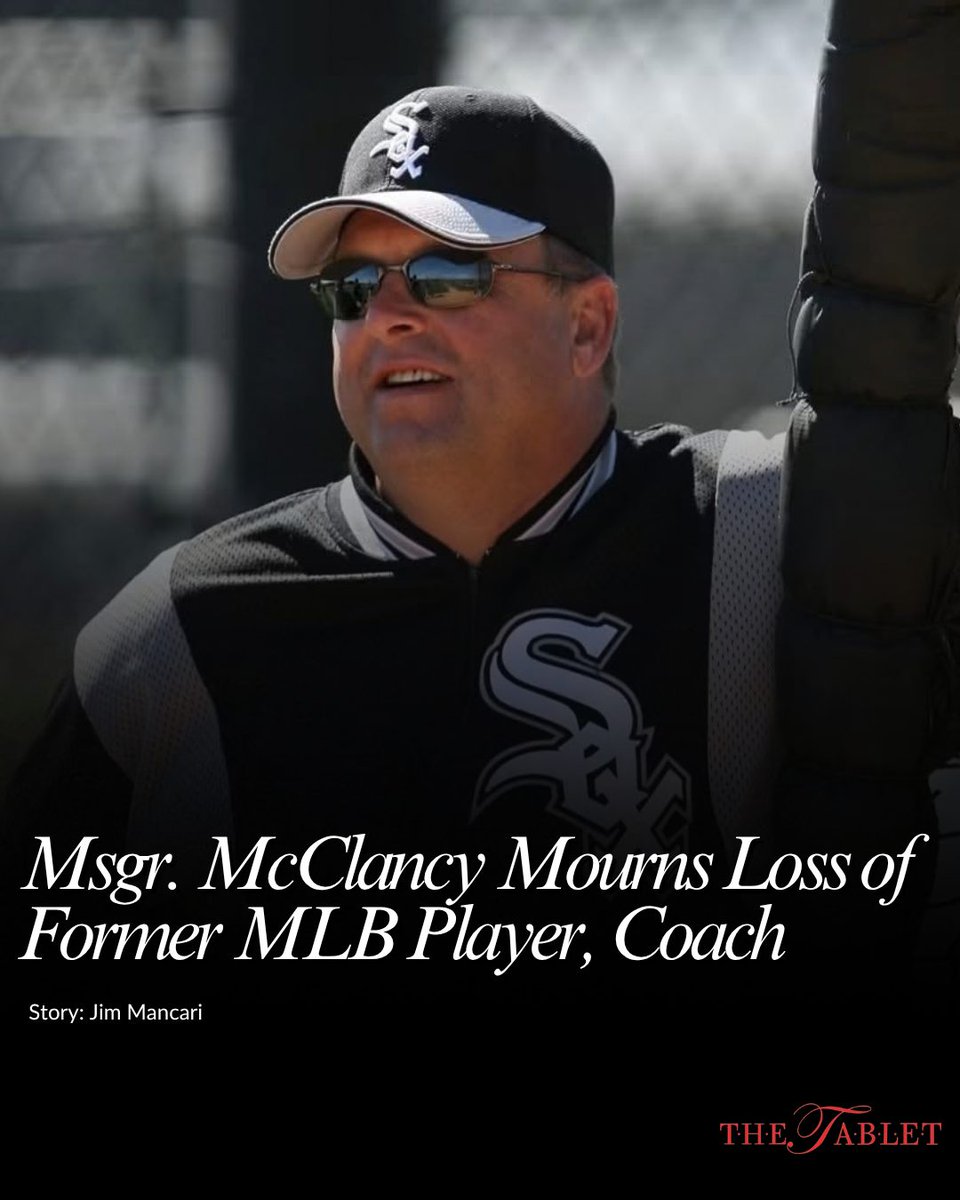 TabletNewspaper's tweet photo. From the baseball fields of Queens to a World Series championship, Don Cooper never forgot where he came from. ⚾

The former @mlb pitcher and longtime Chicago @WhiteSox pitching coach died Sept. 22 at age 70, leaving behind a legacy that began at @MsgrMcClancyMHS in East Elmhurst.

A 1974 graduate and Maspeth native, Cooper became the first McClancy alumnus to reach the major leagues, pitching for the Minnesota @Twins, Toronto @BlueJays, and New York @Yankees before transitioning to coaching.

He went on to help lead the Chicago White Sox to their historic 2005 World Series victory, ending an 88-year championship drought.

Despite his success, Cooper remained connected to his Catholic school roots and credited his faith, family, teammates, and coaches for helping him fulfill his childhood dream, @jmmancari reports.

@MsgrMcClancyMHS