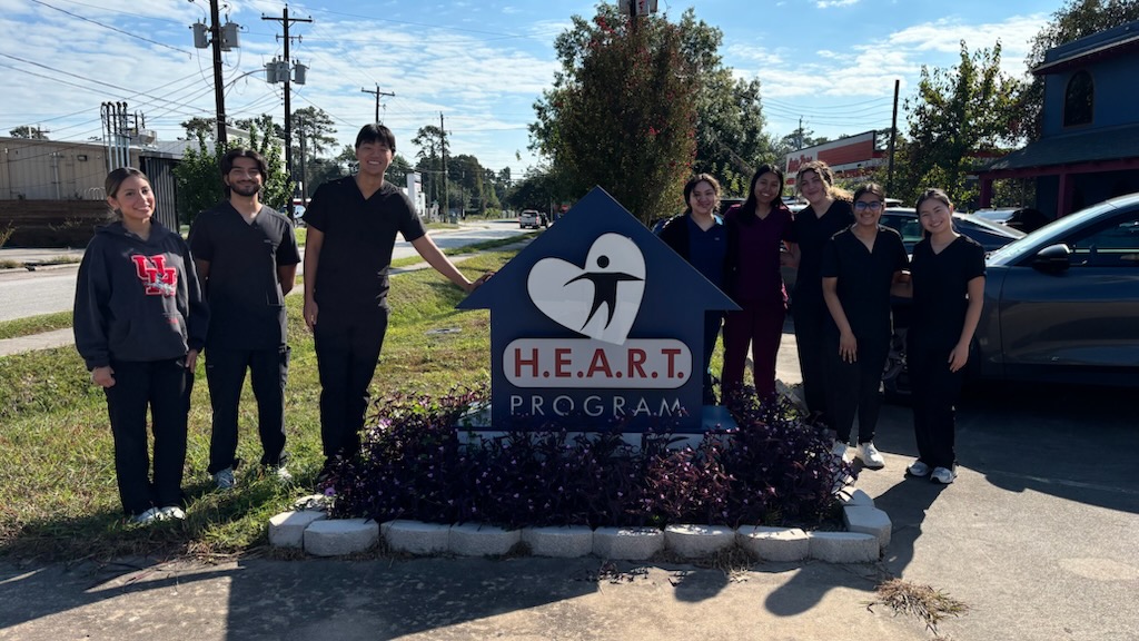 theheartprogram's tweet photo. H.E.A.R.T. trainees had so much fun this week learning all about dental hygiene, thanks to the amazing students from UH Specialty Care Dental Association!
#DentalHygiene #HealthyHabits https://t.co/fNvU3jMVds