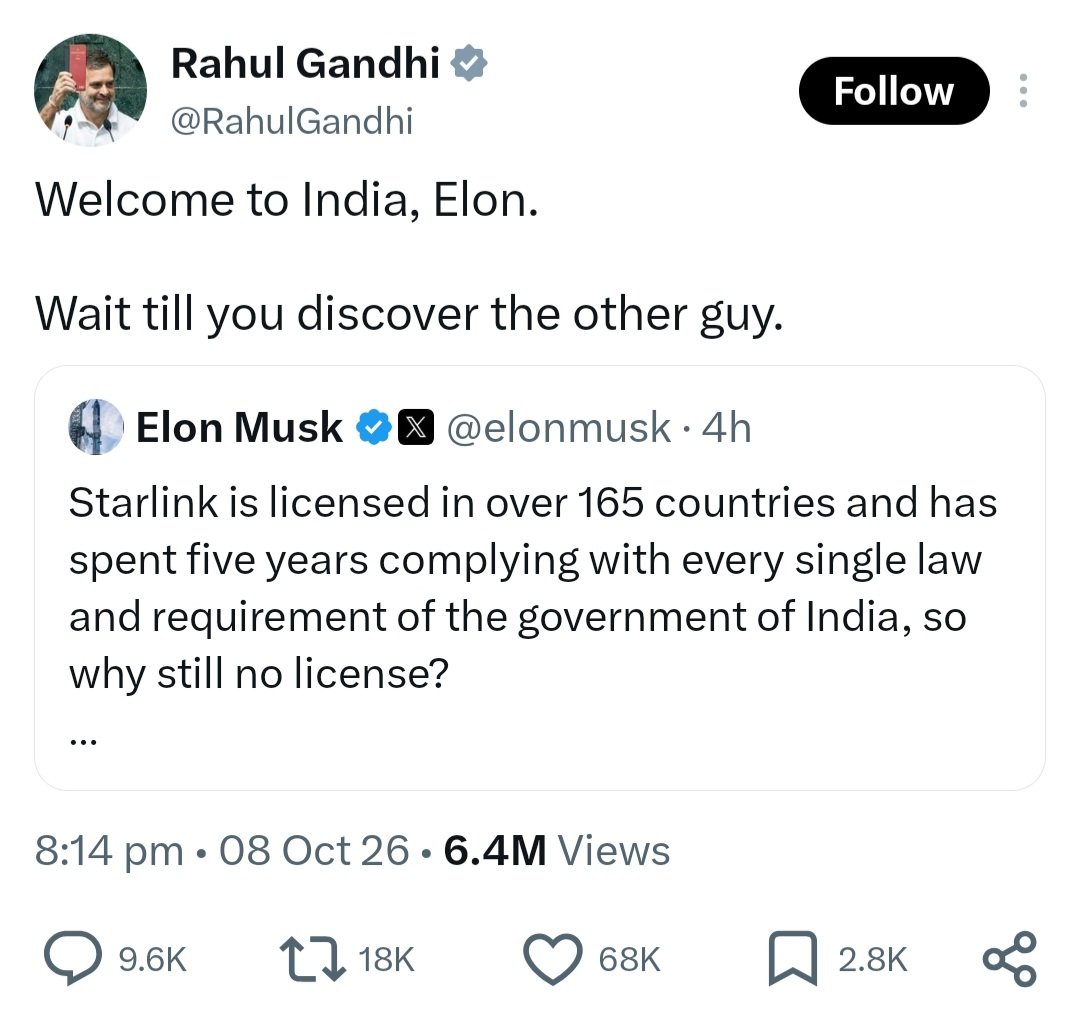 Prof_pichkari's tweet photo. @AccidntalGenius @DuttShekhar @MayankChah70556 Aapne wo to likha hi nahi ki 64 wale sms plan me daily 500 sms me hmara sms hmare pass hi wapas aa jata tha g🤣

Baki aajkal GenZ ko koi n koi wifi ka password de hi deta h or bol deta jao mauj kro 🤣

Ab inki baat
Bsnl profit me h
11252 bache hue village me bsnl hi jaega phle 🤣 https://t.co/wUXYkIEMD9