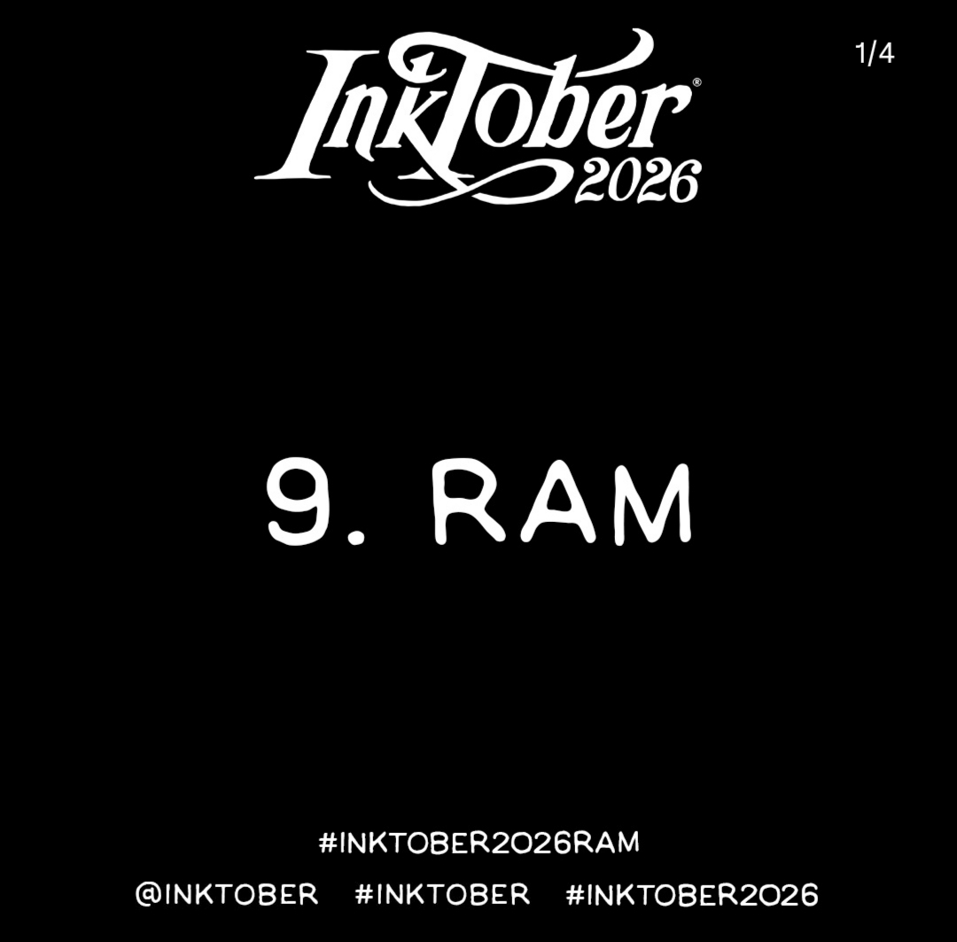 rubyastari's tweet photo. @inktober #inktober #inktober2026 #inktoberram https://t.co/sCR33jxSh7