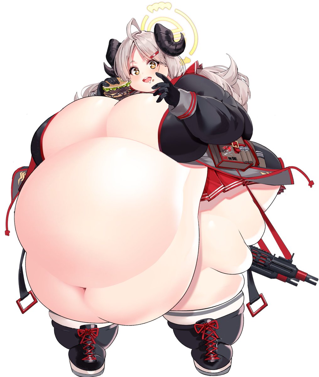 SpoonSnooper's tweet photo. ANOTHER fantastic edit I got from @eishiban1!
Taste testing seems to have gotten outta hand for poor Izumi... but she doesn't seem to mind! https://t.co/lG1AS9kQbj