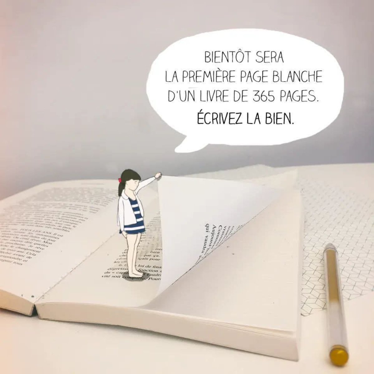 abi_20's tweet photo. Je vous souhaite d’être vous, fier de l’être et heureux. N’abandonnez jamais la recherche, l’aventure, la vie ou l’amour : le bonheur est notre véritable destin. https://t.co/qvX3UxjiI9