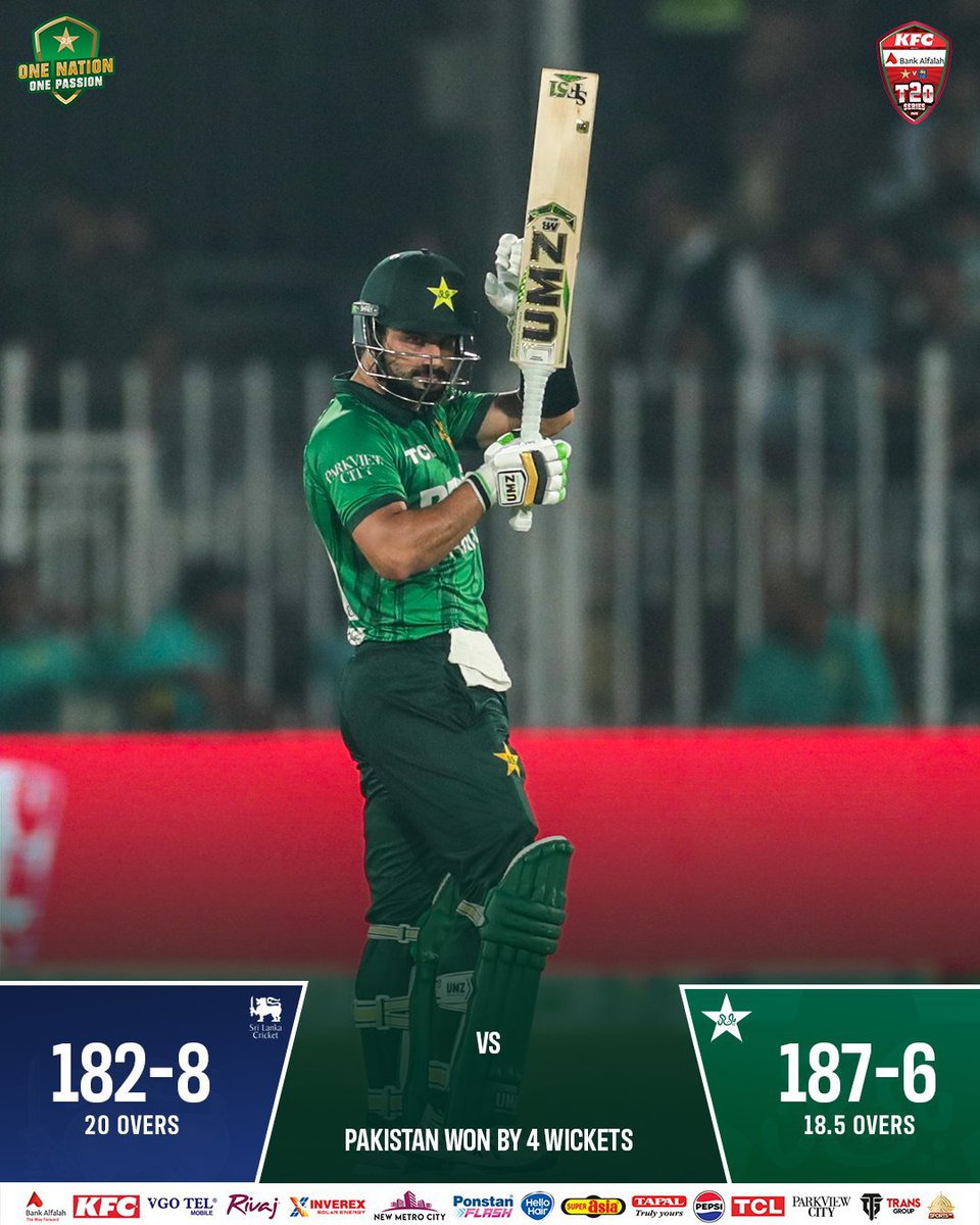 FiazShafi's tweet photo. First win as captain
Sahibzada Farhan 
First Match. https://t.co/Q8GtaCe7e7