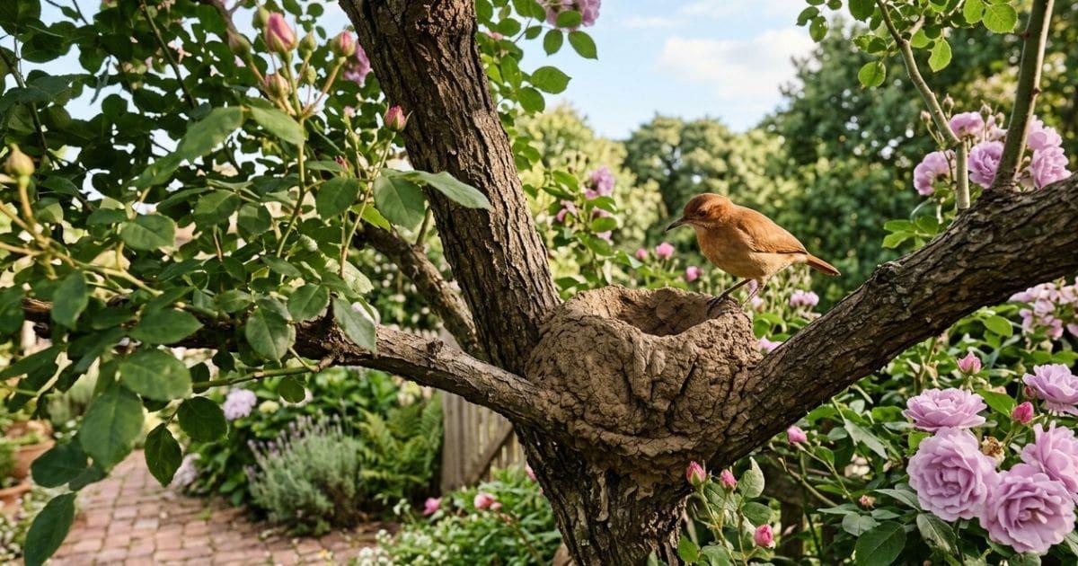 26planetaOk's tweet photo. Si aparecen horneros en tu jardín, no los ignores: esto es lo que significa su presencia https://t.co/odcmsWXPgy https://t.co/YmOwr9kOZn