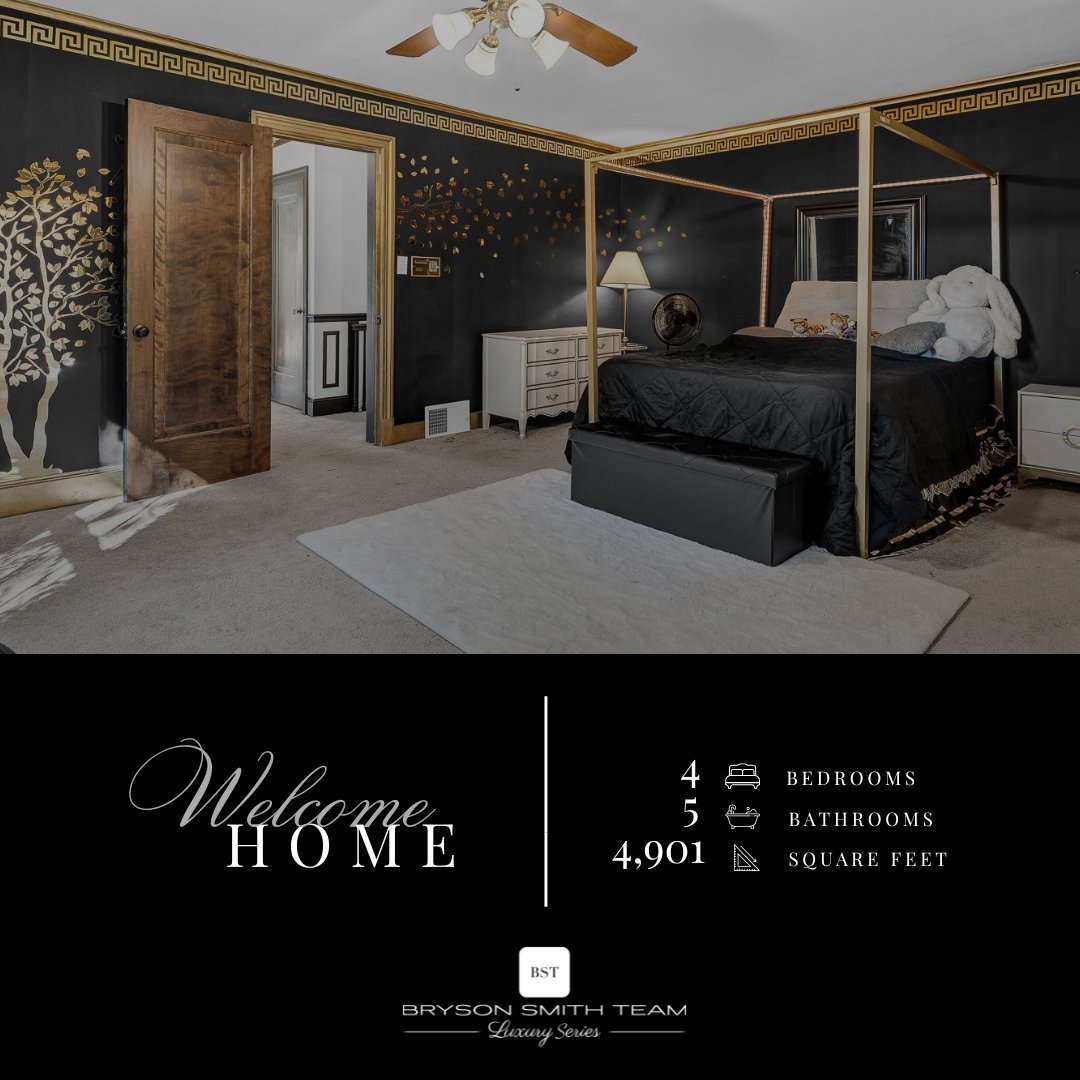 BrysonSmithTeam's tweet photo. ✨ JUST LISTED | THE LUXURY SERIES ✨
🏡 105 W Crestwood Drive | Peoria

Some properties are beautiful. Others are truly unforgettable. 🖤
Nestled in The Knolls, this stately brick beauty is bursting with timeless character, grand living spaces, and a few surprises you won't find in your everyday home. Think elegant architecture, an incredible indoor swimming pool, private sauna, and room to entertain on an entirely different level. 🤩

✦ Prestigious Knolls Neighborhood in Peoria
✦ Stately Brick Residence with Timeless Architectural Character
✦ Approximately 4,649 Finished Square Feet
✦ 4 Spacious Bedrooms | 2 Full & 3 Half Baths
✦ Extraordinary Indoor Swimming Pool
✦ Private Sauna for At-Home Relaxation
✦ Dramatic Entryway & Beautiful Staircase Details
✦ Elegant Formal Living & Dining Spaces
✦ Rich Hardwood Flooring & Distinctive Woodwork
✦ Two Fireplaces & Inviting Gathering Area
✦ Spacious Kitchen with Abundant Cabinetry
✦ Eye-Catching Spiral Staircase
✦ Expansive Outdoor Entertaining Areas & Pergola
✦ Mature Landscaping & Established Surroundings
✦ Attached 3-Car Garage
✦ An Exceptional Blend of Character, Space & Amenities
A little history. A lot of personality. A lifestyle all its own.
This one deserves to be experienced in person! 🔑
👀 See More: https://t.co/r8LQcO4vni

📲 Contact The Bryson Smith Team to schedule your private tour!
Presented By:

Jill Grube, REALTOR®
📞 309-369-1938

📩 jill@brysonsmithteam.com
🏡 The Bryson Smith Team - Keller Williams Premier Realty
#TheBrysonSmithTeam #LuxurySeries #JustListed #PeoriaRealEstate #TheKnolls #LuxuryLiving