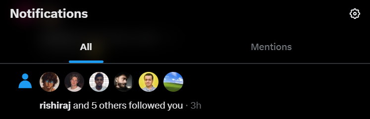 einsteinium02's tweet photo. My first 5 followers which I got today.

If you are in #tech too, let's #connect. https://t.co/JshcYrlkrL