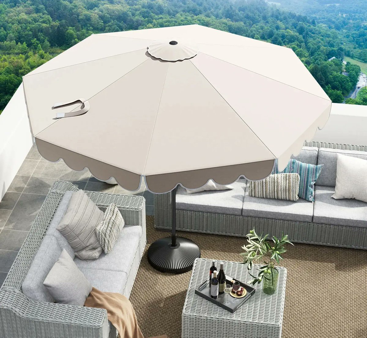eCanopyCom's tweet photo. Ask the eCanopy Experts! 🍂 Thinking umbrellas for fall? Q: Are motorized models available? A: Our premium umbrellas use sturdy crank/push-up for reliable, manual shade built to take the weather.

https://t.co/C7oXpqSHyW

#eCanopy #OutdoorShade #FallReady https://t.co/LkDJq8pJK4