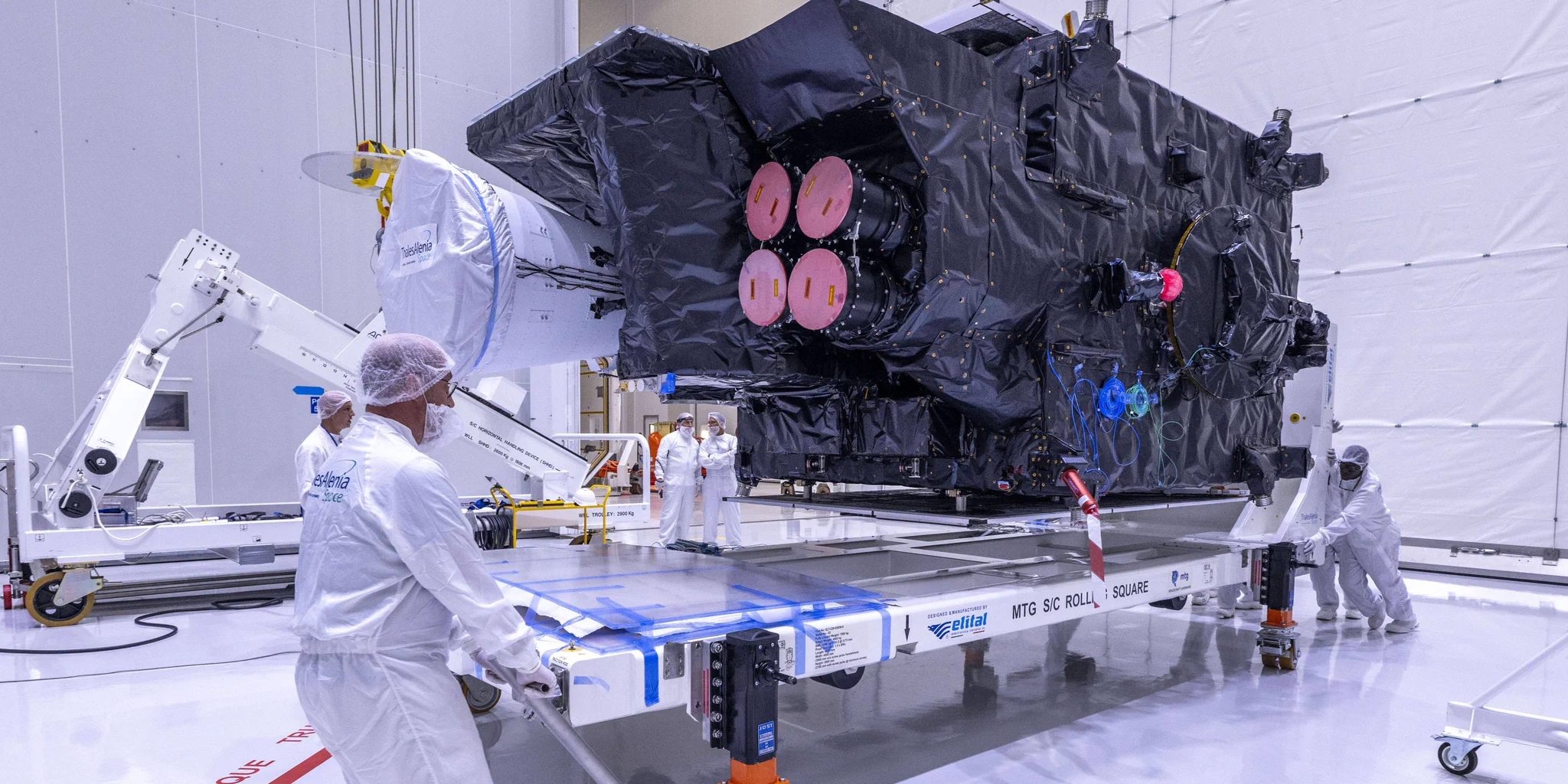 Arianespace on X: 
