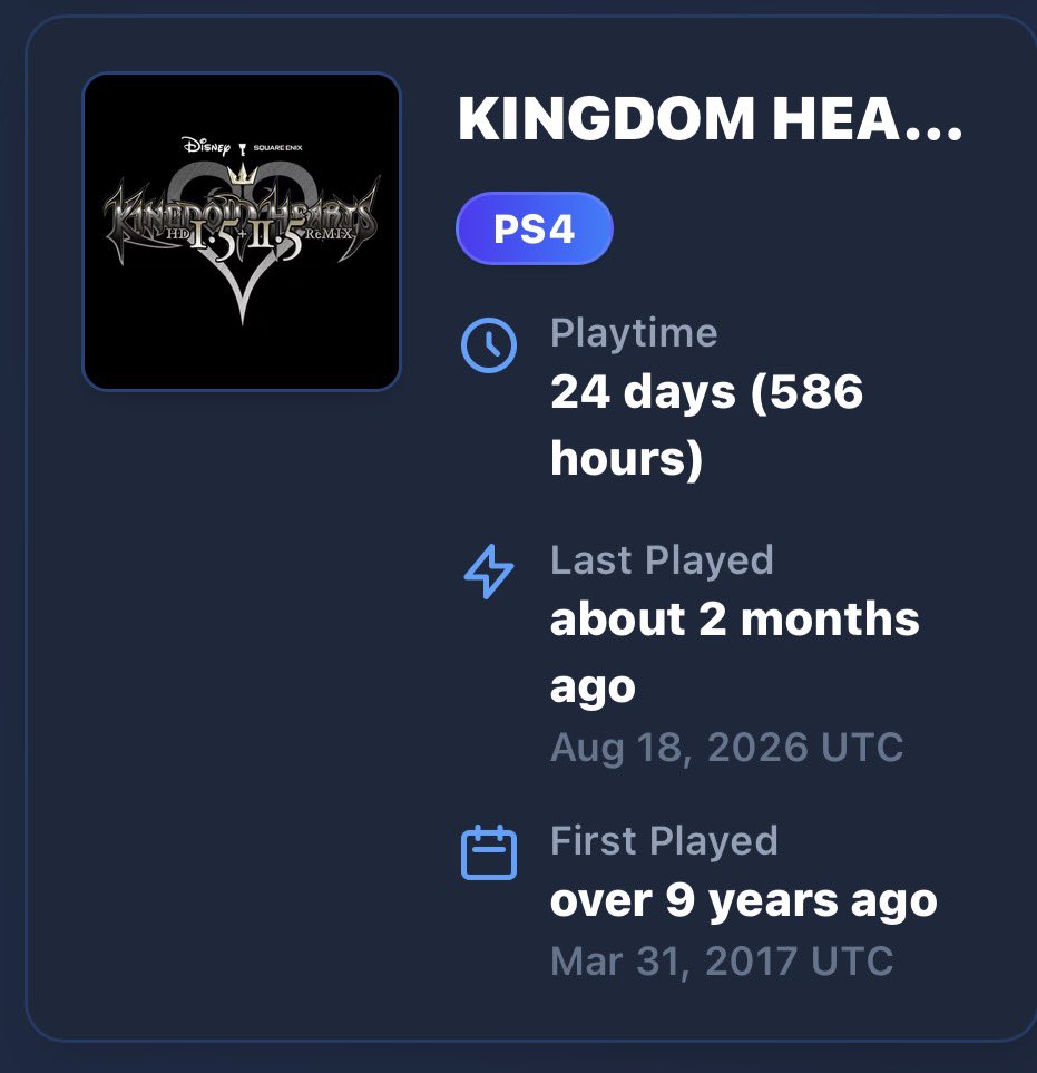 TraverseTowns_'s tweet photo. @ChadNarukami249 Not really a larper mate I've been playing this series since I was 6 on the ps2 😍 https://t.co/NqdnedxyBN