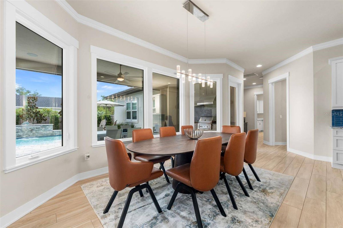 TheRealJAParker's tweet photo. Smart-home technology, custom craftsmanship and a contemporary pool setting come together at 828 SW 131ST ST in Newberry. 4 beds, 3 baths, 2,980 sq ft. $1,035,000. https://t.co/4v5W6wd00Y #NewberryFL #PoolHome https://t.co/DqB6tuAza5