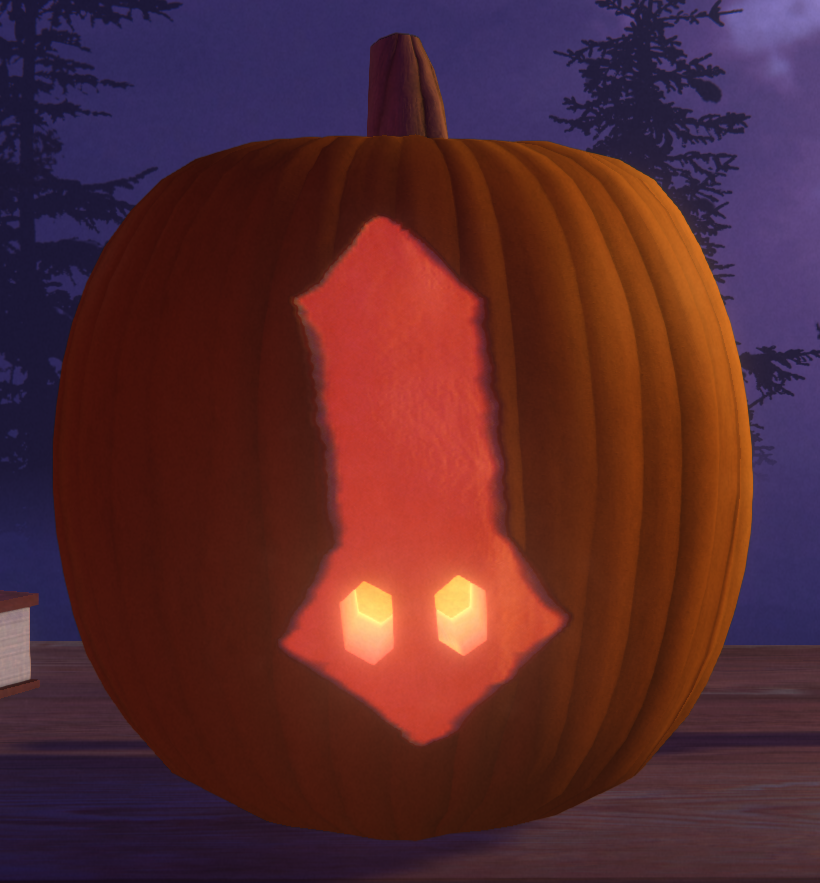ComputerLunch's tweet photo. Flatworm getting into the spooky spirit 🎃 pic by spacenoodlingaround on the Cells Discord https://t.co/ofw5FtqLsc
