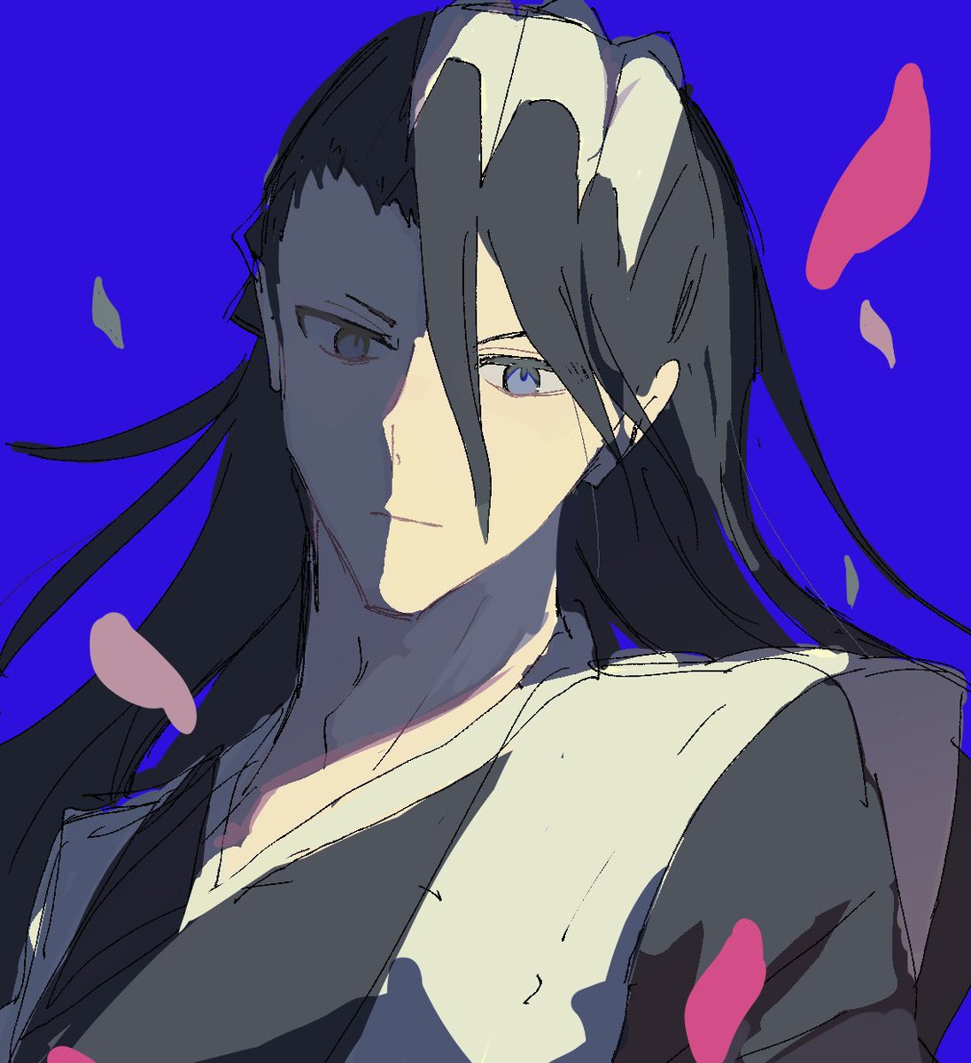 pmpmO61's tweet photo. 最近描いた絵たちᐡ = ω =ᐡ )ﾉ⤴️🩵 https://t.co/HBXd8ZT1st