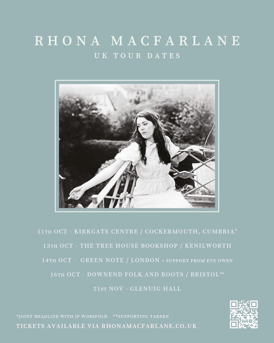 Rhonamacfarlane's tweet photo. Hitting the road this Sunday!

Would love to see you there ✨

Tickets - https://t.co/ik8xQnHXjT https://t.co/AXfRYlFChH