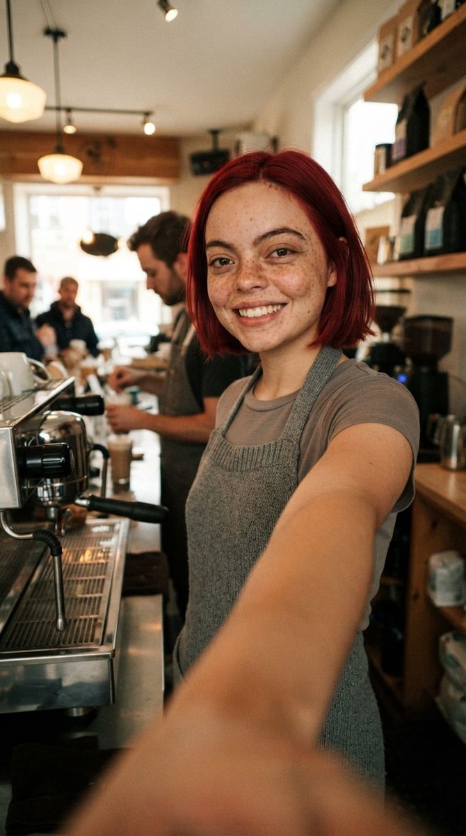 zelieserveuse's tweet photo. Tu parlerais à une fille de 18 ans après sa fermeture de café, même fatiguée ? https://t.co/vnvMcyPO5d
