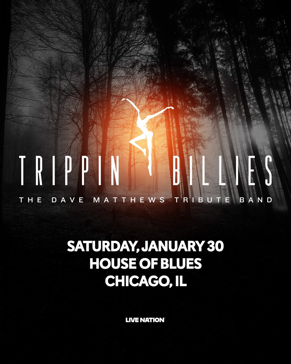 HOBChicago's tweet photo. Tickets are live for @TheTBs on Saturday, January 30! Get yours now. https://t.co/FrXmoY888w https://t.co/crbtCZz4f8