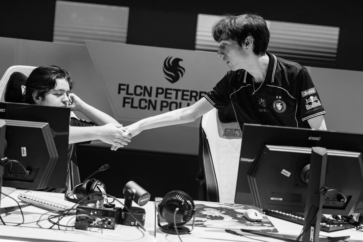 polloupdate's tweet photo. Peterbot x Pollo all tourneys Placements from the beginning to the end🏆🏆🏆

-🥇2024 GLOBALS CHAMPIONSHIP
-🥇2X FNCS B2B
-🥇20X CASH CUPS WINS 6/6
- +650K EARNED TOGETHER

The most dominated duo, undoubtedly the BEST duo of all time. the end of an UNFORGETTABLE era 🐐🥺 https://t.co/wvR1ZKdQC2