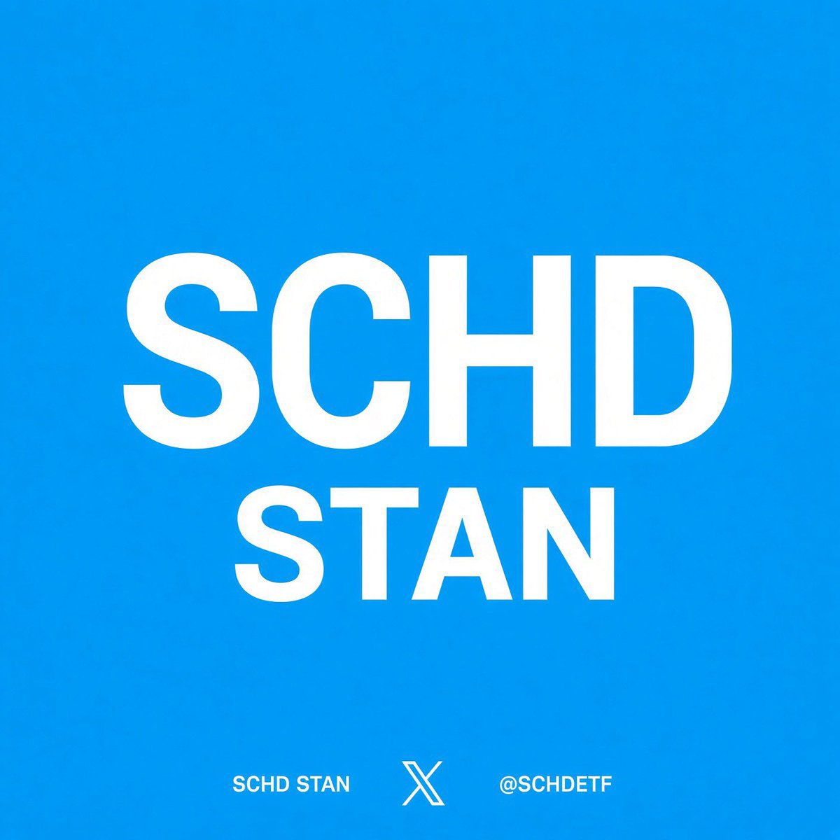 SCHDEFT's tweet photo. #NewProfilePic do you see the difference? 

Are you a $SCHD STAN? https://t.co/YKlI7X09Dh