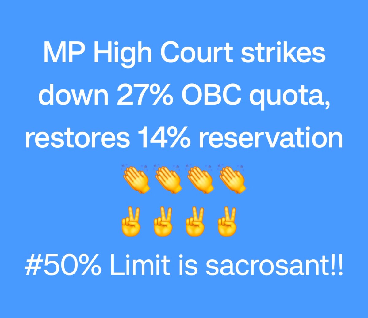 MeritUnity's tweet photo. ✌️✌️✌️✌️✌️👏👏👏👏👏 https://t.co/pnObYgqsqk