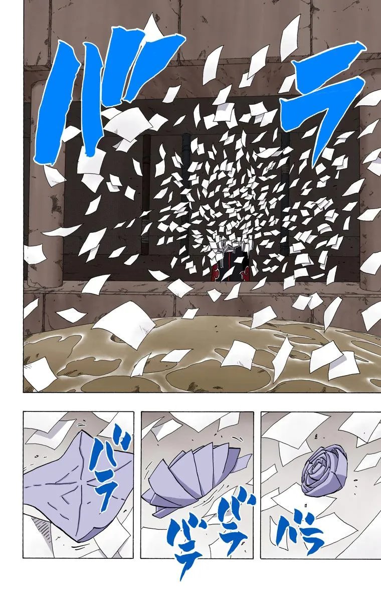 himekuraism's tweet photo. konan has the prettiest justu in the story https://t.co/oJXzS9RUD2