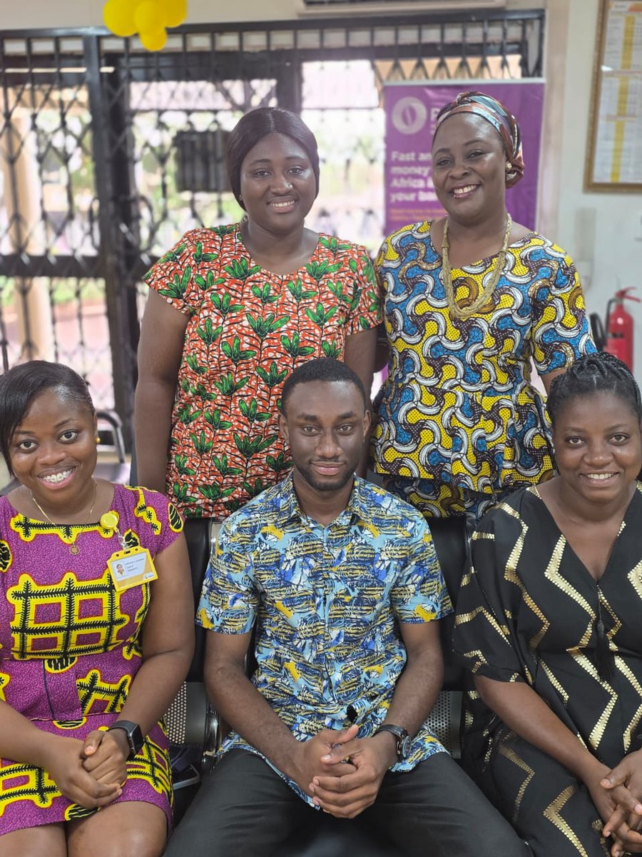 CalBankPLC's tweet photo. Customer Service Week may give us a moment to celebrate exceptional service, but our commitment to you goes far beyond one week. It is a promise we live by, every day, everywhere, for every customer.
Thank you for being part of our journey. We move Forward Together!
#CalBank #CustomerServiceWeek2026 #TheExtraMile #ForwardTogether