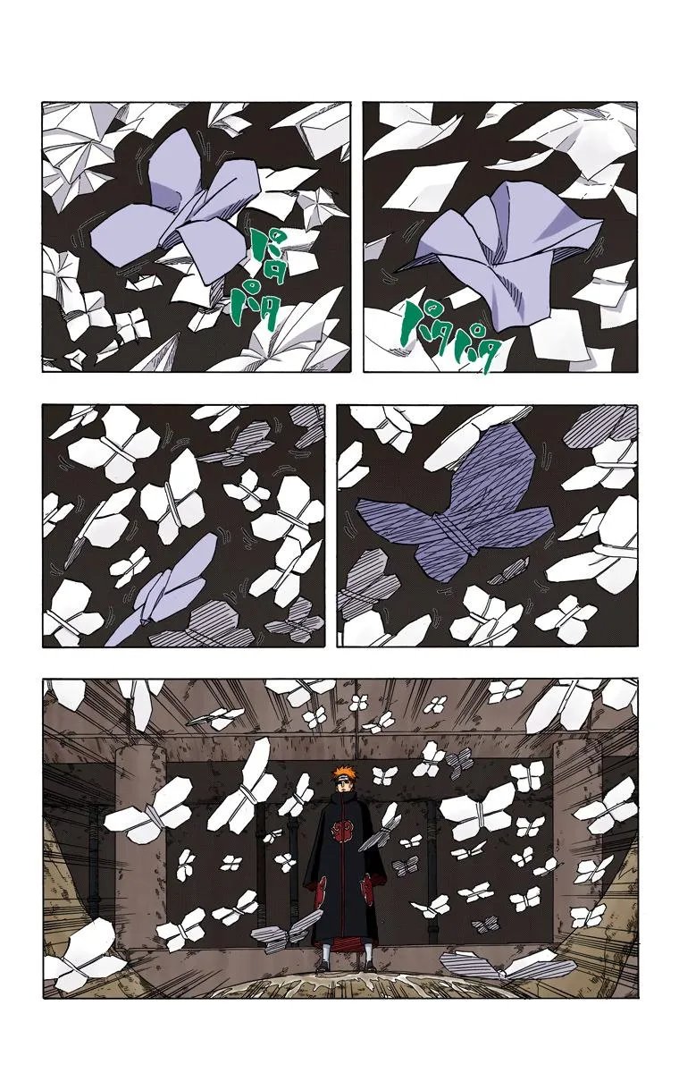himekuraism's tweet photo. konan has the prettiest justu in the story https://t.co/oJXzS9RUD2